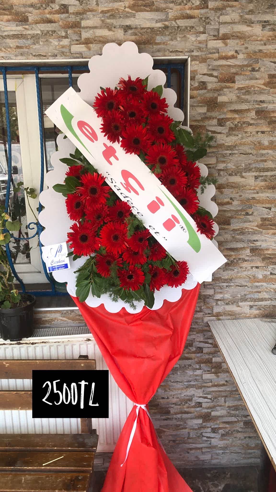 Afyon Gece Açık Çiçekçi