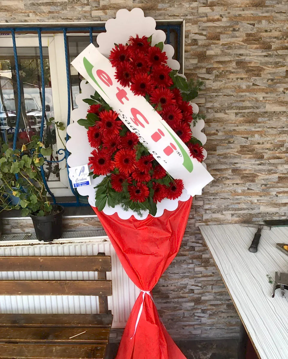 Afyon Gece Açık Çiçekçi